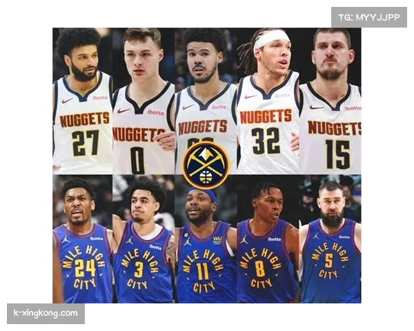 掘金攻防效率均位列联盟前列 净效率值紧追雷霆显冠军底蕴