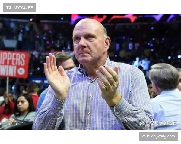 快船仅缴271万奢侈税 鲍尔默操作克制转向重建模式